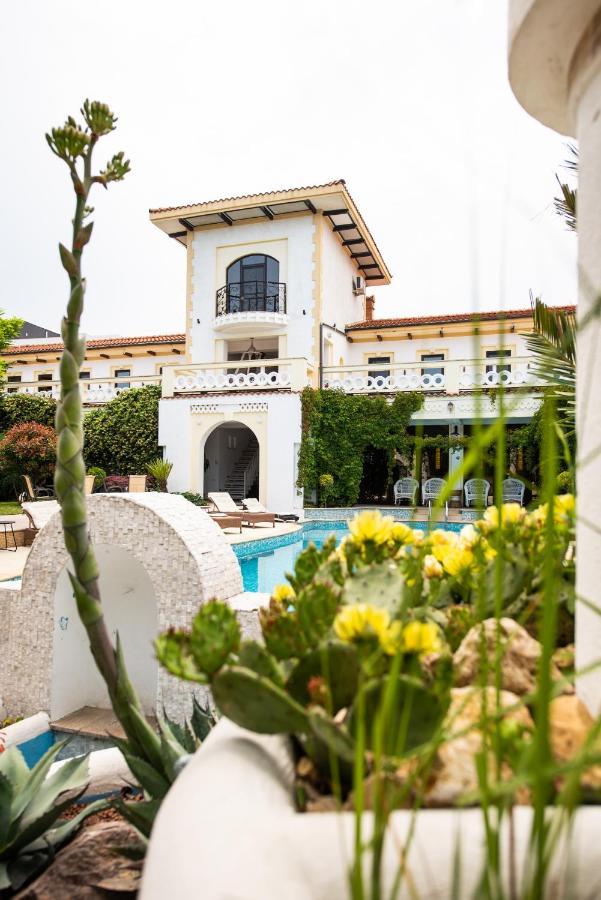 Villa Pontica Navodari Ngoại thất bức ảnh