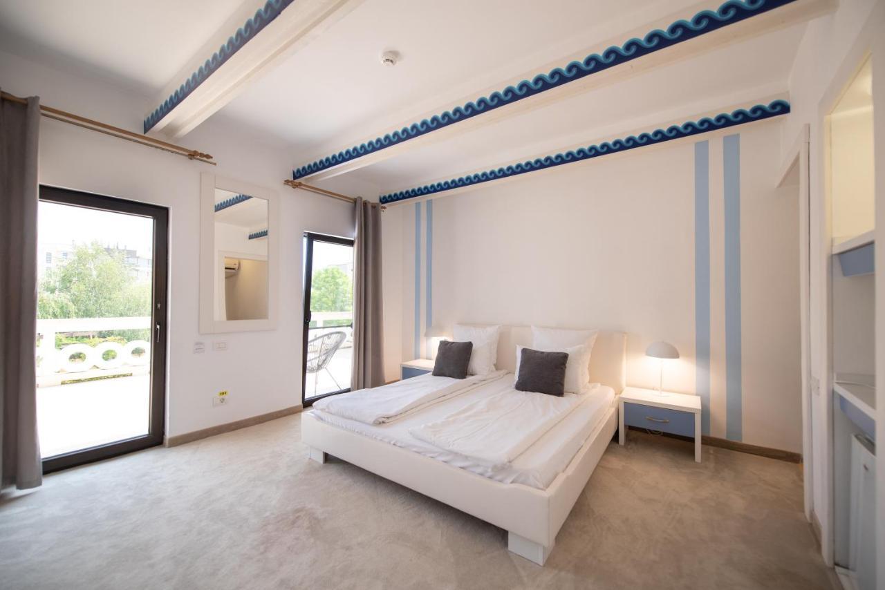 Villa Pontica Navodari Ngoại thất bức ảnh