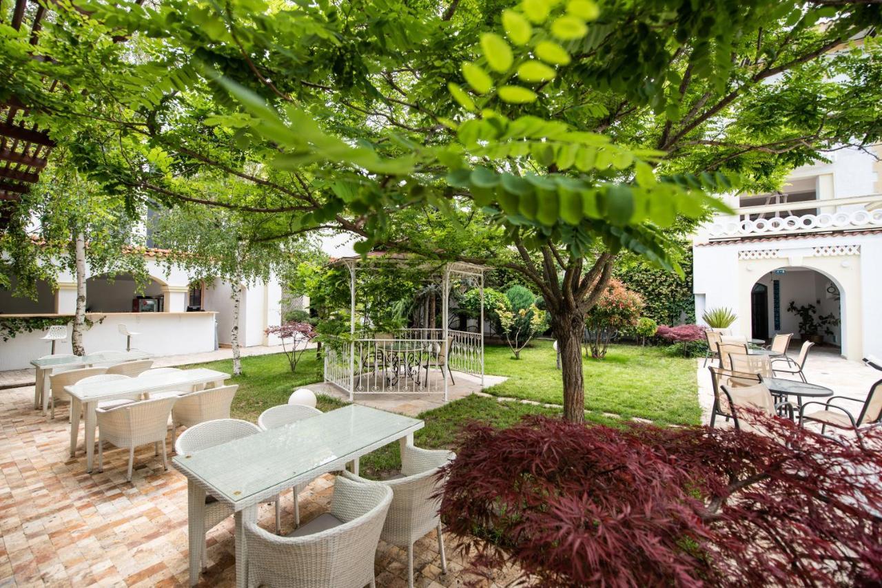 Villa Pontica Navodari Ngoại thất bức ảnh
