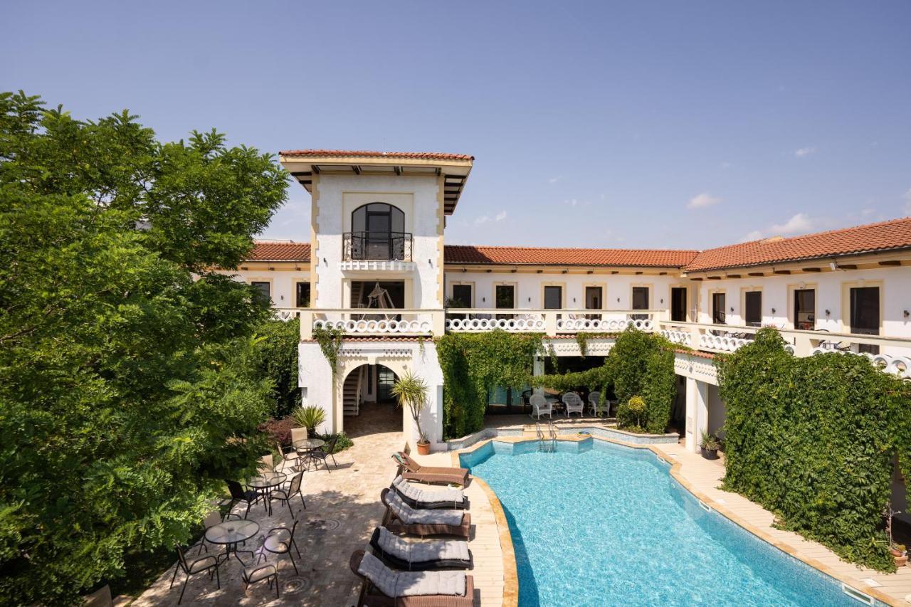 Villa Pontica Navodari Ngoại thất bức ảnh