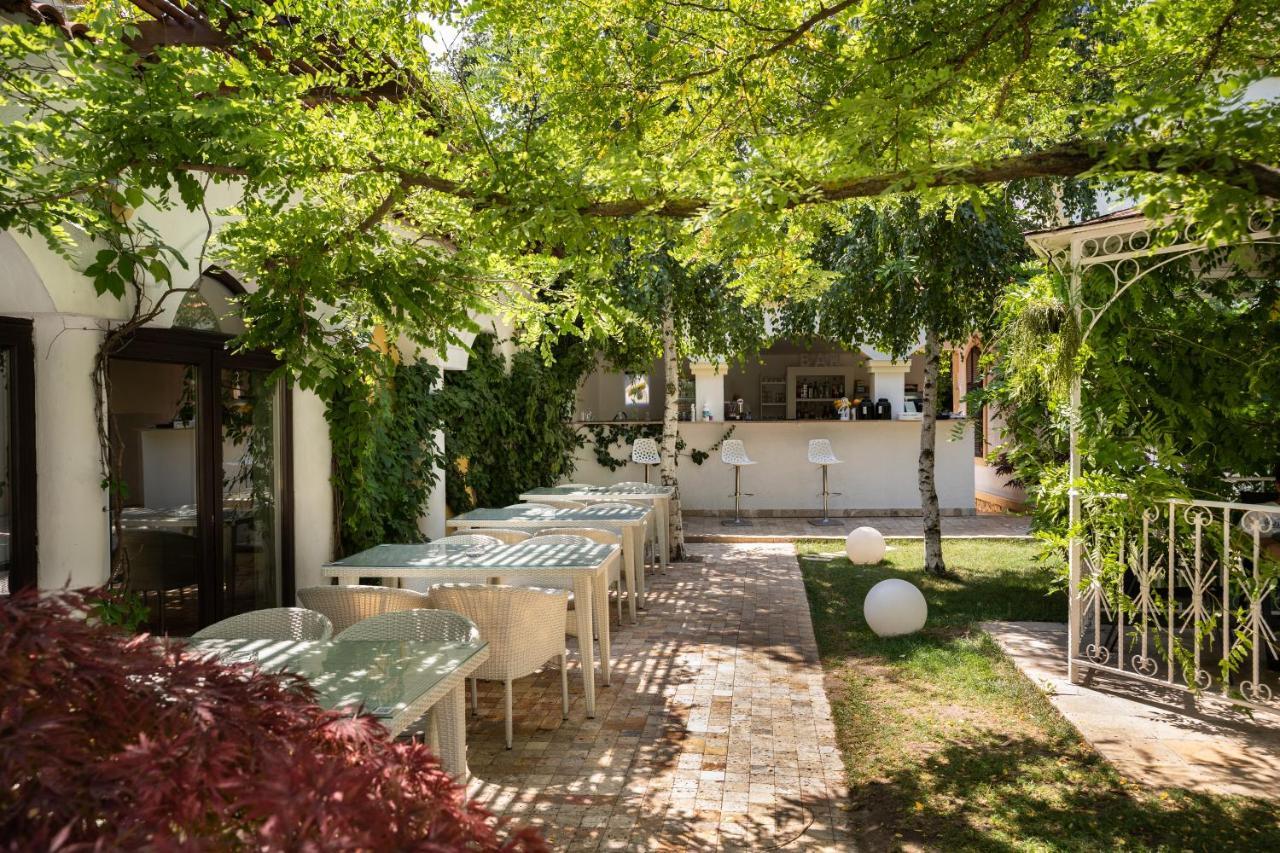 Villa Pontica Navodari Ngoại thất bức ảnh