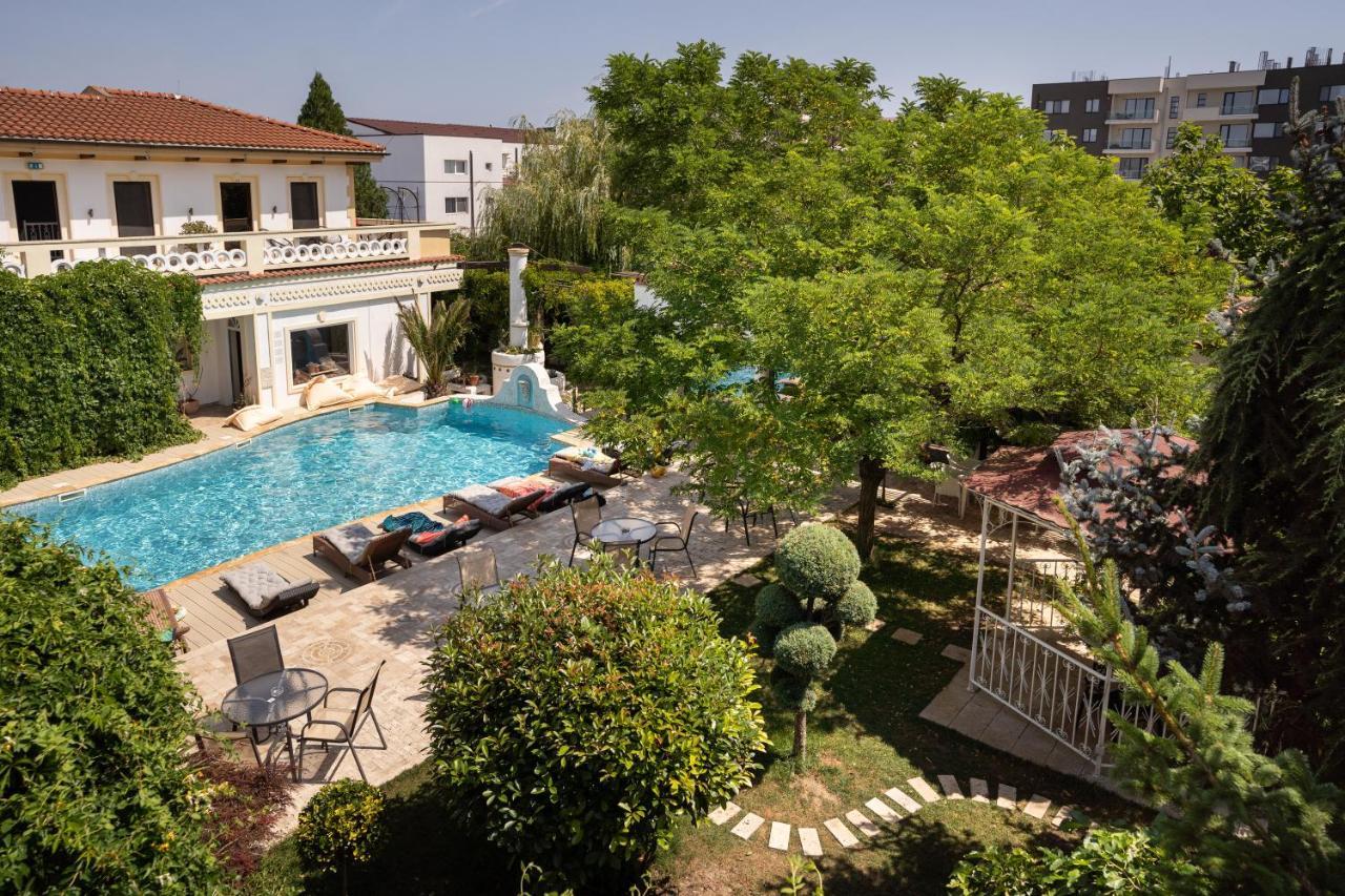 Villa Pontica Navodari Ngoại thất bức ảnh