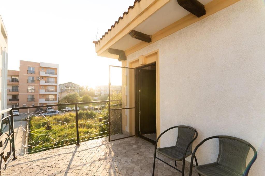 Villa Pontica Navodari Ngoại thất bức ảnh
