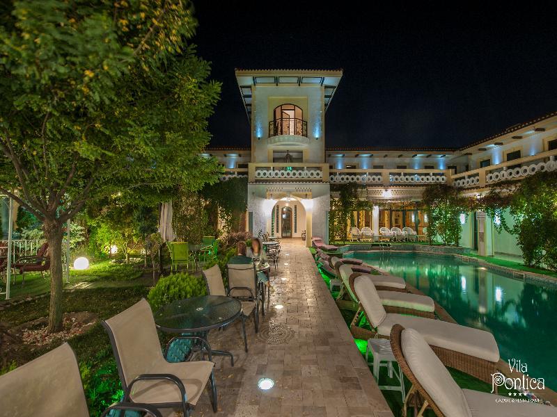 Villa Pontica Navodari Ngoại thất bức ảnh