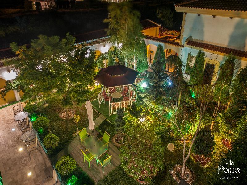 Villa Pontica Navodari Ngoại thất bức ảnh