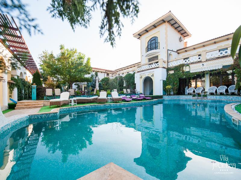 Villa Pontica Navodari Ngoại thất bức ảnh