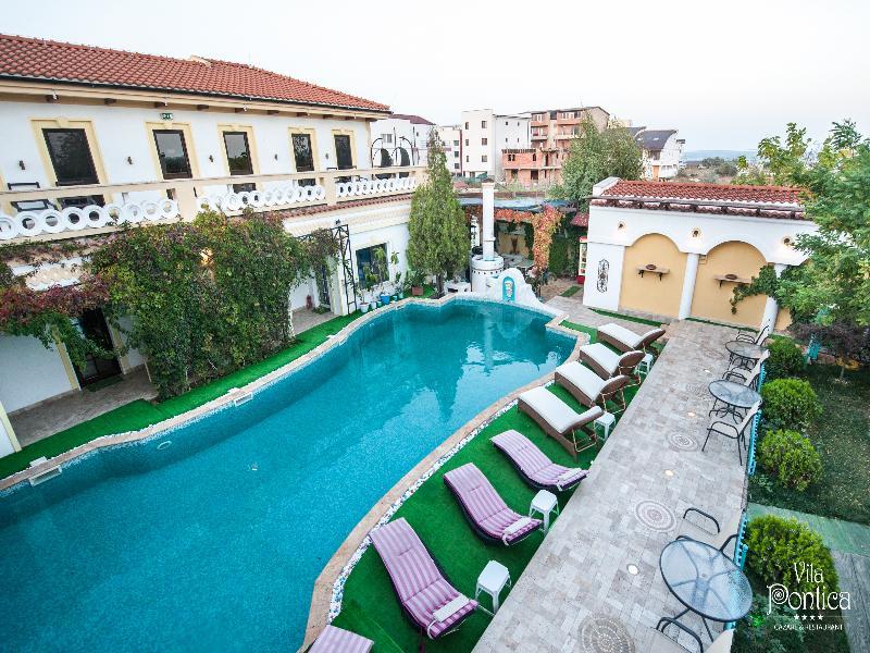 Villa Pontica Navodari Ngoại thất bức ảnh