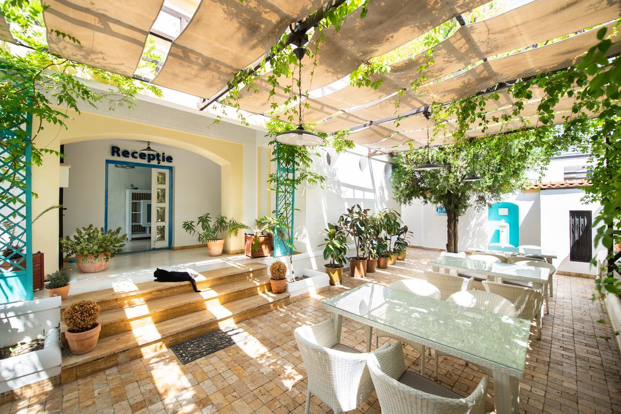 Villa Pontica Navodari Ngoại thất bức ảnh