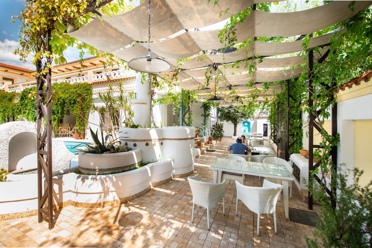 Villa Pontica Navodari Ngoại thất bức ảnh