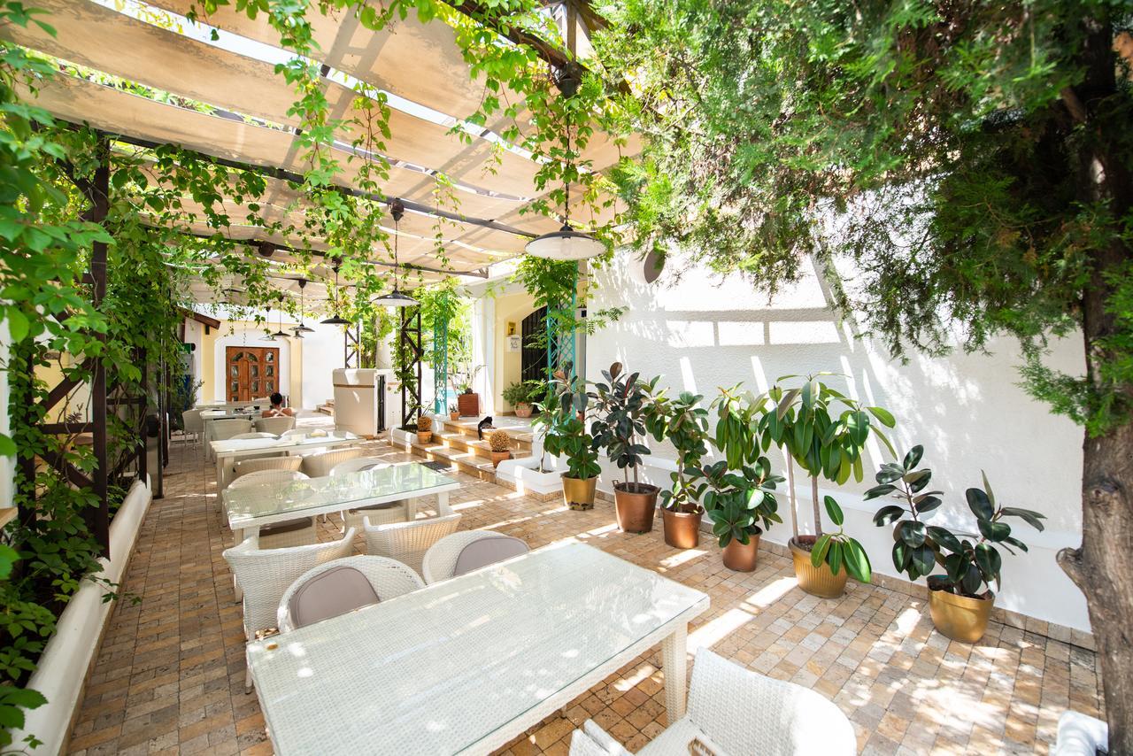 Villa Pontica Navodari Ngoại thất bức ảnh