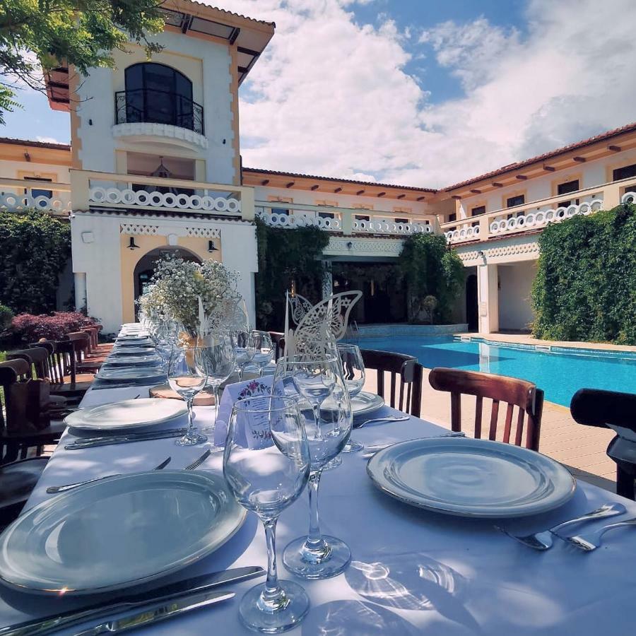 Villa Pontica Navodari Ngoại thất bức ảnh